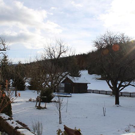Waldgasthof Passegger Sankt Andrä im Lungau Dış mekan fotoğraf