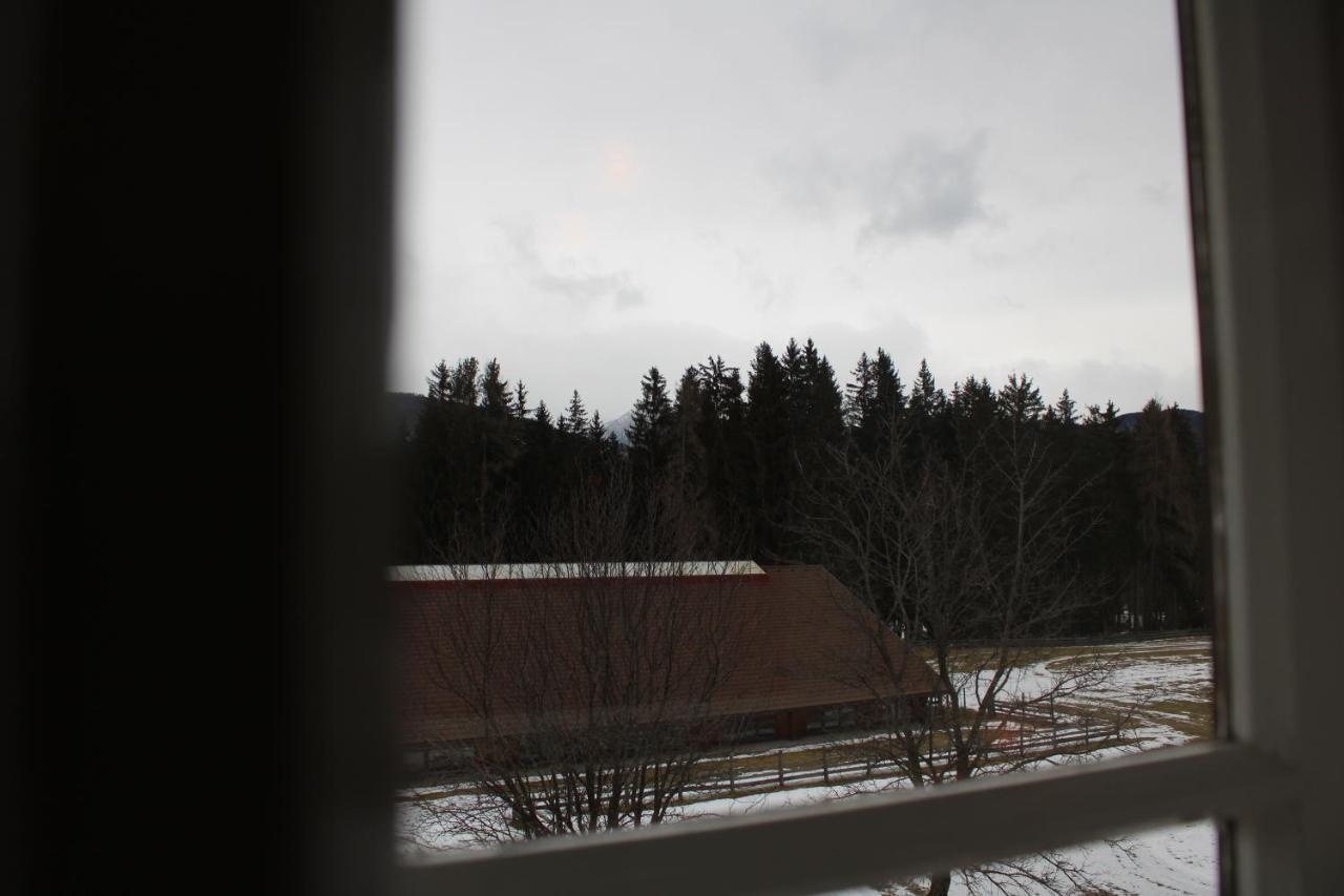 Waldgasthof Passegger Sankt Andrä im Lungau Dış mekan fotoğraf