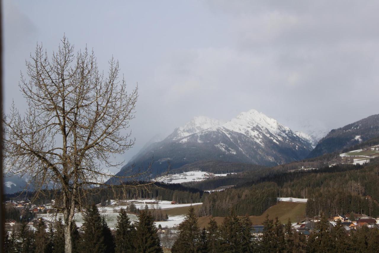 Waldgasthof Passegger Sankt Andrä im Lungau Dış mekan fotoğraf