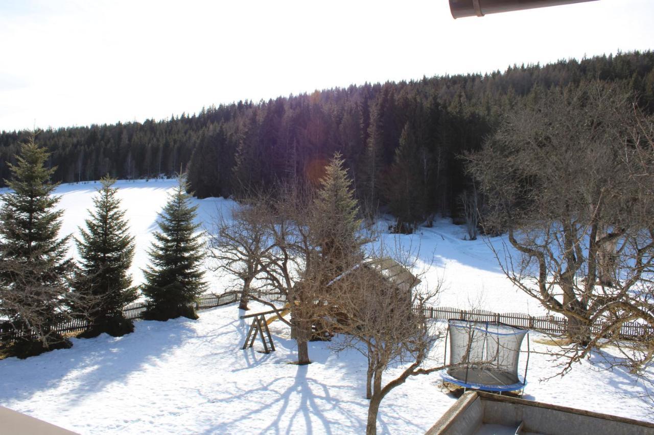 Waldgasthof Passegger Sankt Andrä im Lungau Dış mekan fotoğraf